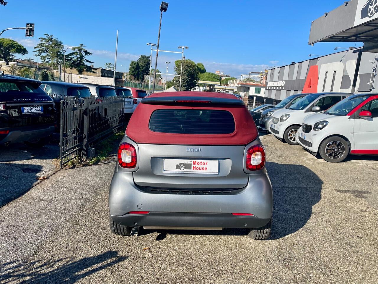 Smart ForTwo 70 1.0 twinamic cabrio Prime