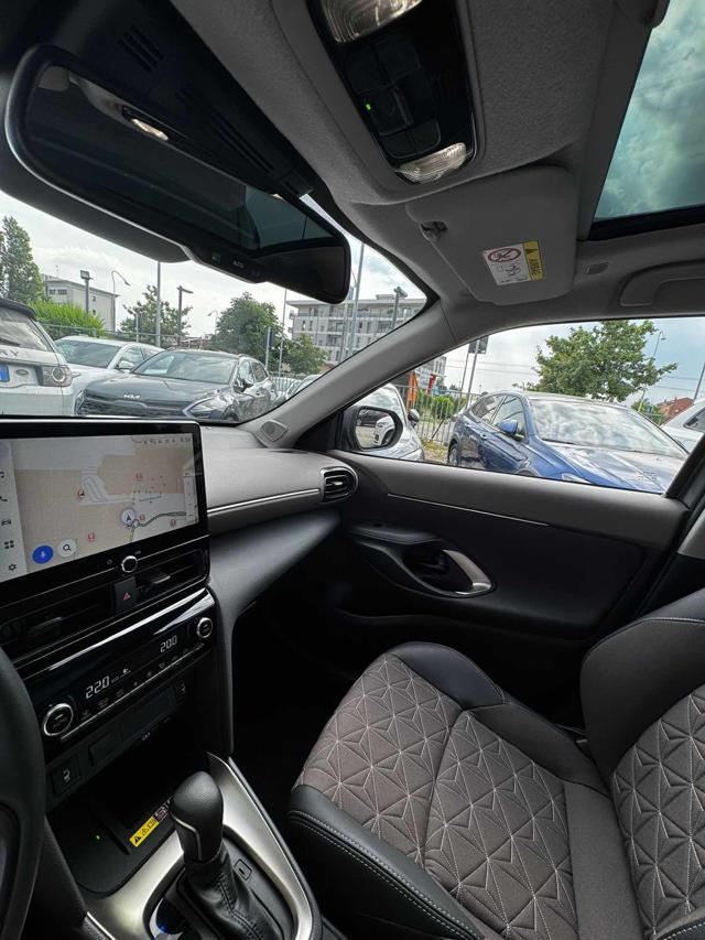 TOYOTA Yaris Cross 1.5 Hybrid 130 CV 5p. E-CVT Lounge