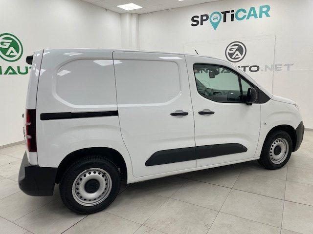 CITROEN Berlingo 2019 - van M 1.6 bluehdi 100cv S&S Control 2p.ti
