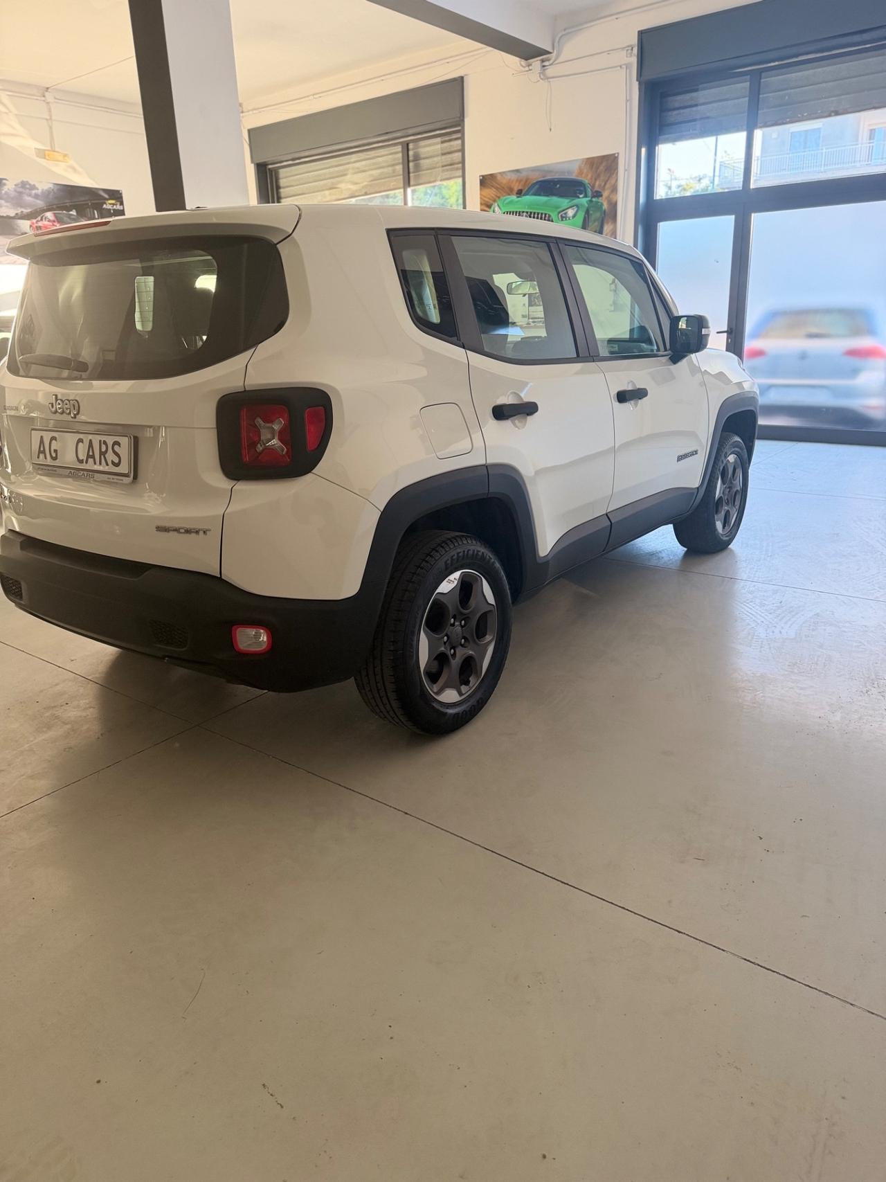 Jeep Renegade 2.0 Mjt 120CV 4WD Active Drive Longitude