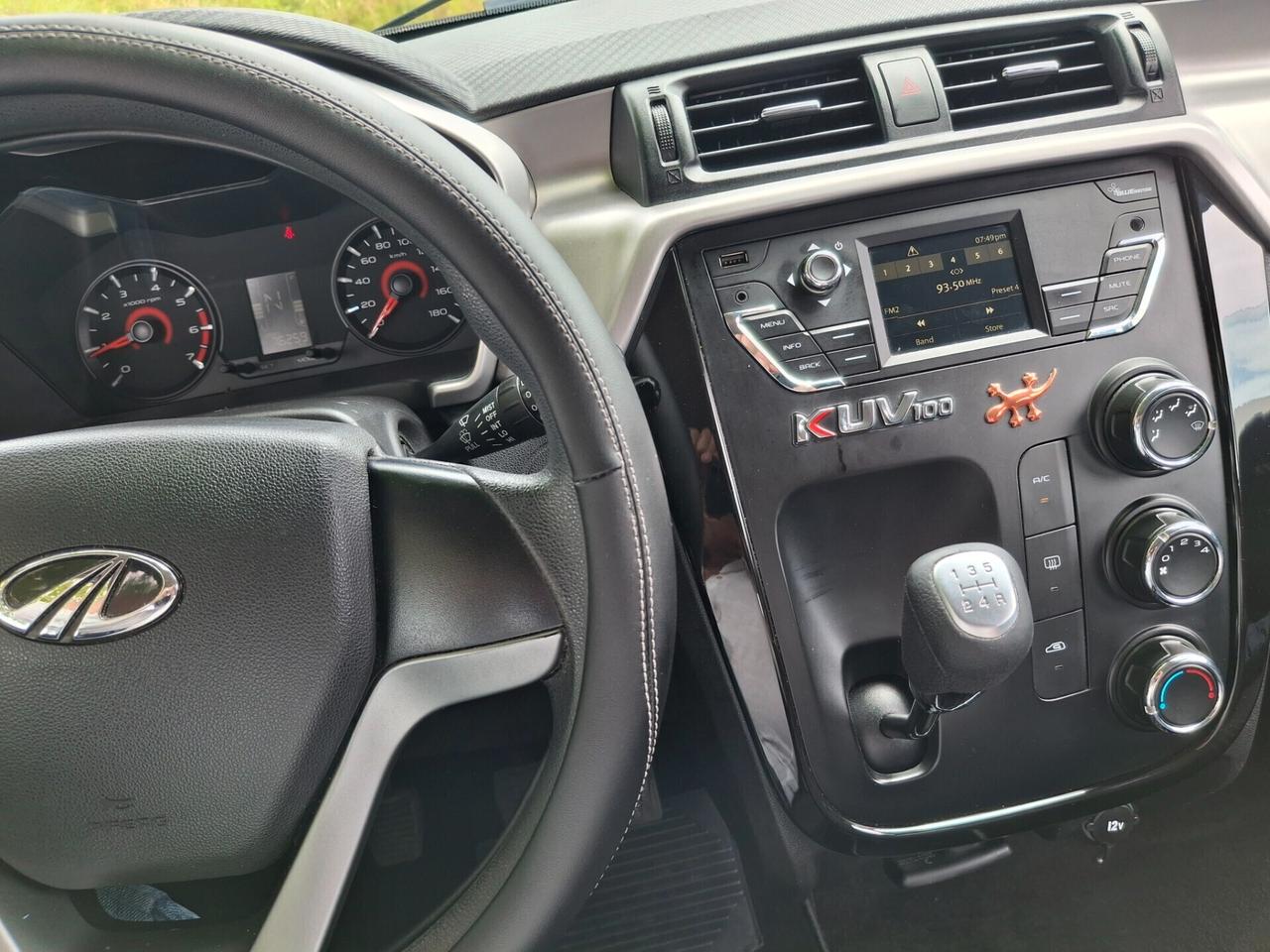 Mahindra KUV100 1.2 VVT K8-*SOLO 69mila CHILOMETRI*