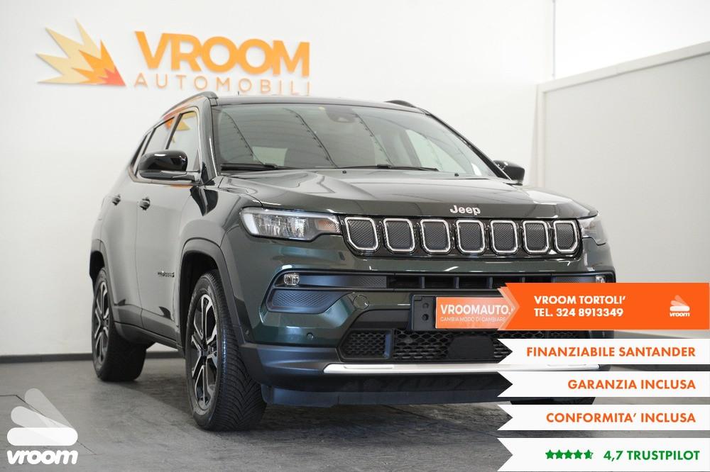 JEEP Compass 2ª serie Compass 1.6 Multijet II ...