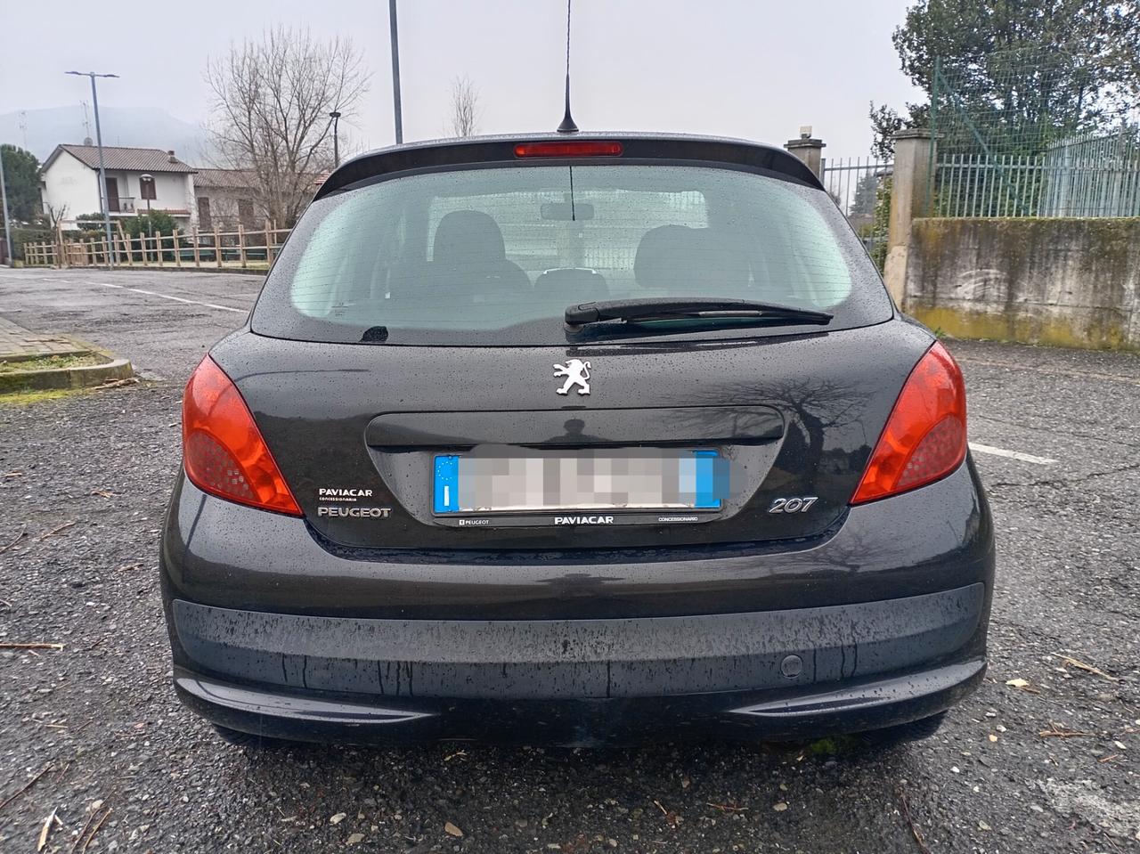 Peugeot 207 1.4 8V 75CV 5p. Energie