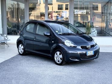 Toyota Aygo 1.0 Benzina 68CV Neo. Autom. - 2009