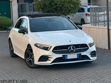 Mercedes-benz A 180 d AUTOMATIC PREMIUM,AMG,TETTO,FULL