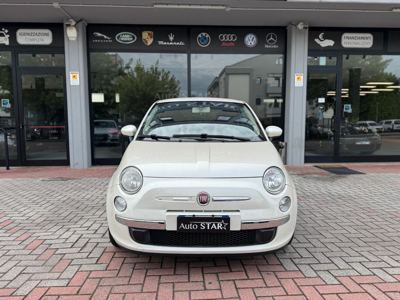 Fiat 500 1.2 Pop