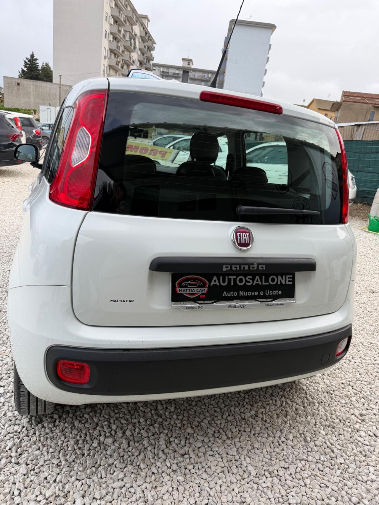 Fiat Panda 1.2 Lounge