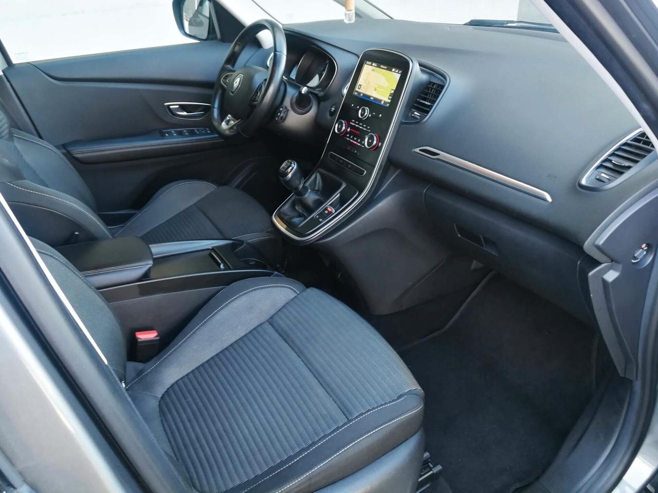 Renault Grand Scenic 7 posti SUPERPREZZO
