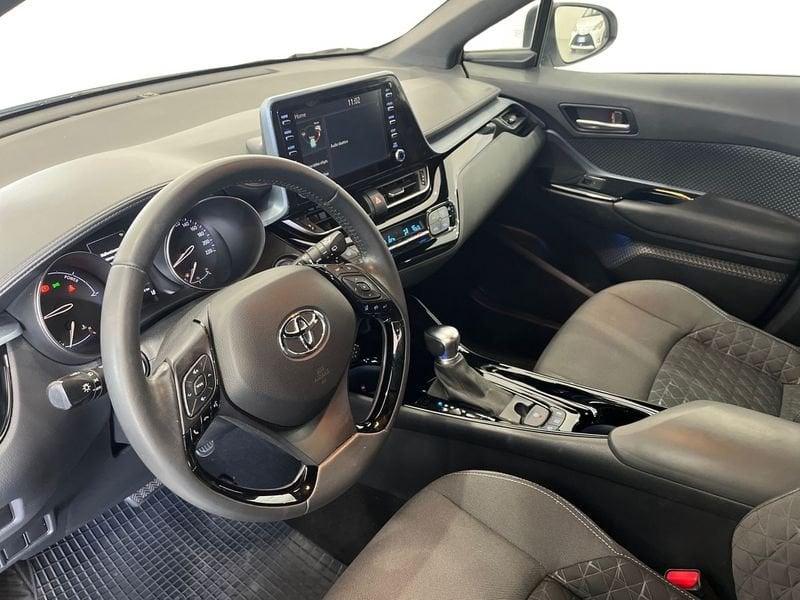 Toyota C-HR C-HR 1.8h Trend e-cvt