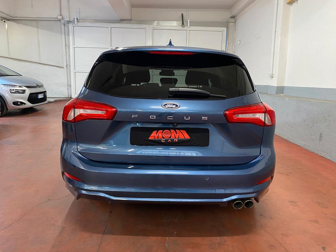 Ford Focus 1.5 EcoBlue 120 CV SW ST Line