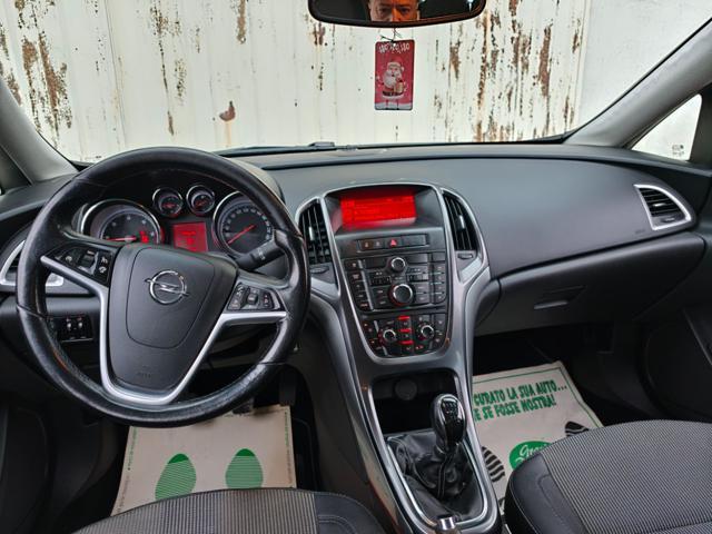 OPEL Astra 1.7 CDTI Sw Cosmo ( TAGLIANDATI )