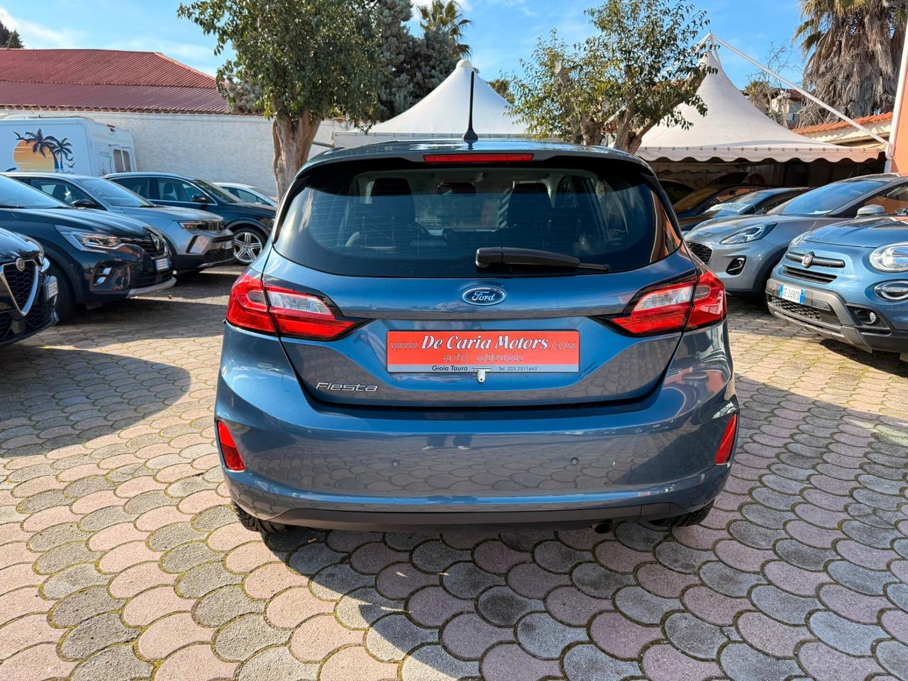 Ford Fiesta 1.1 Benz. 75CV Titanium - 2023