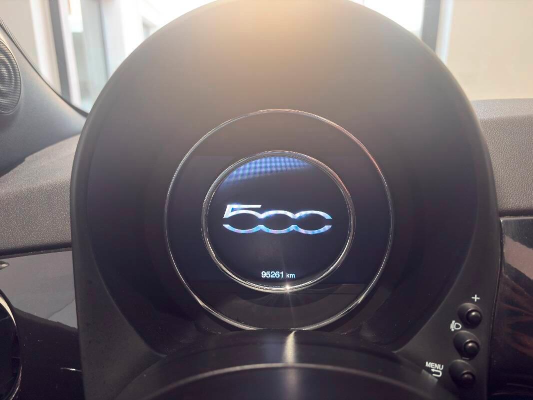 Fiat 500 C 1.0 hybrid Dolcevita 70cv