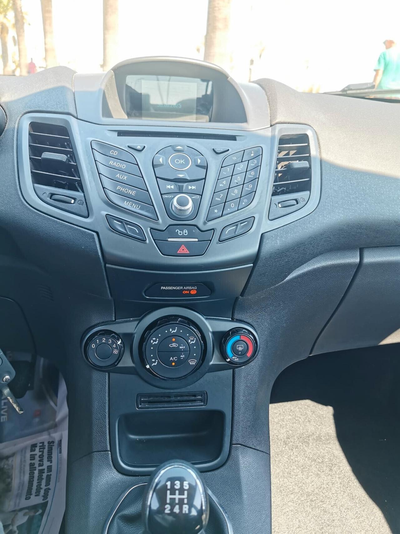 Ford Fiesta 1.5 TDCi 75CV 5P. Titanium 2015