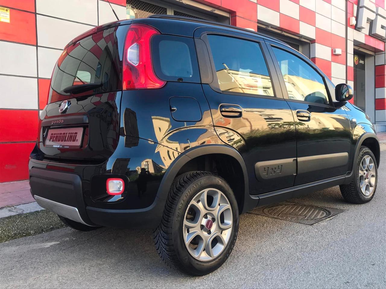Fiat Panda 1.3 MJT 16V DPF 4x4 Climbing PREZZO RIBASSATO