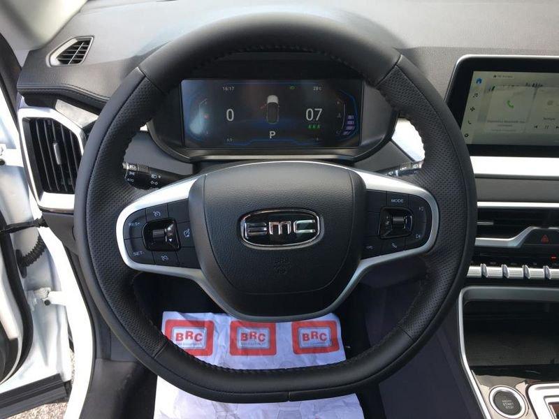 Emc Sei 1.5T GPL CVT 5 ANNI GARANZIA * PREZZO PROMO