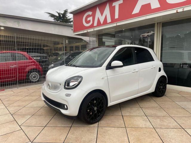 SMART ForFour 0.9 90CV PASSION SPORT PACK LED