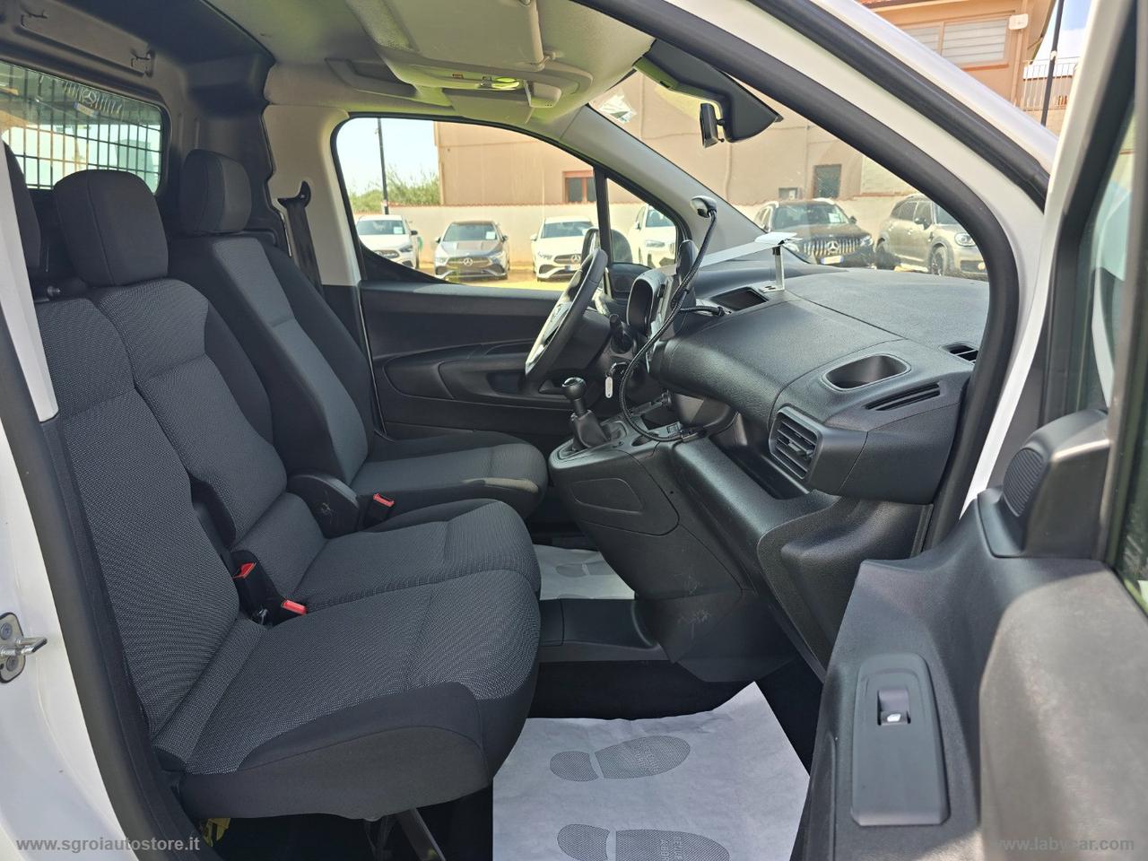 Combo Cargo 1.5 D 100CV PC