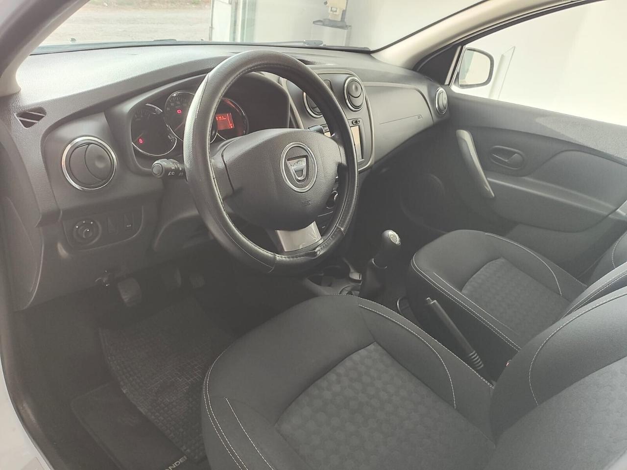 Dacia Sandero Stepway 1.5 dCi 8V 90CV Start&Stop P