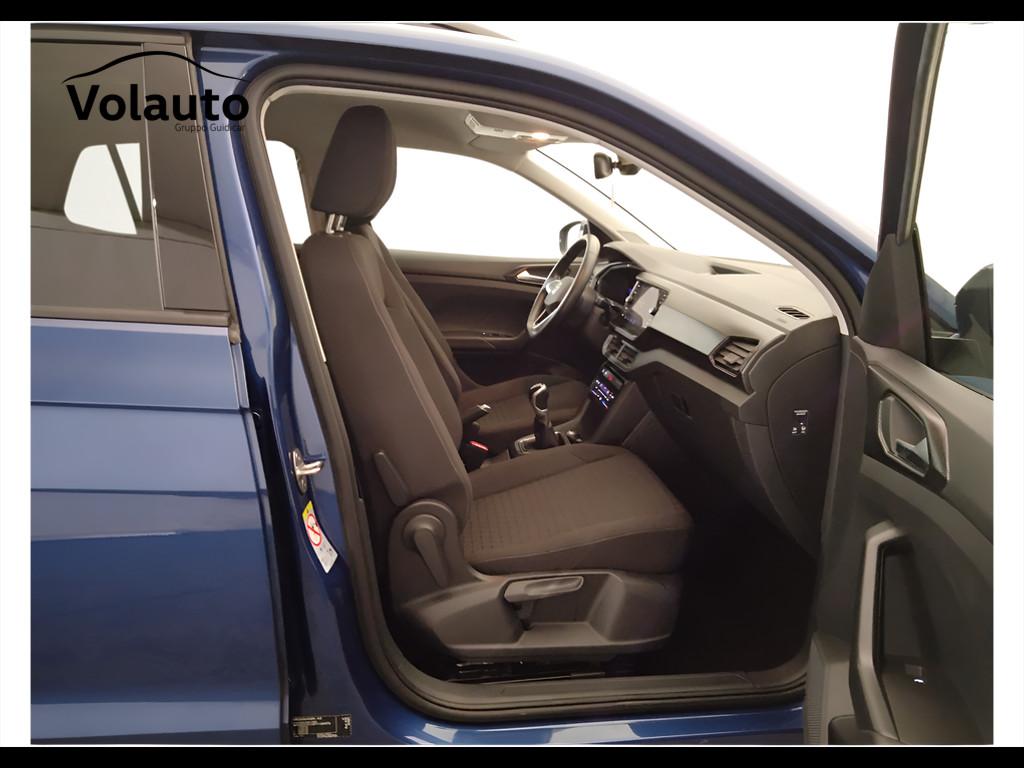 VOLKSWAGEN T-Cross 2019 - T-Cross 1.0 tsi Sport 95cv