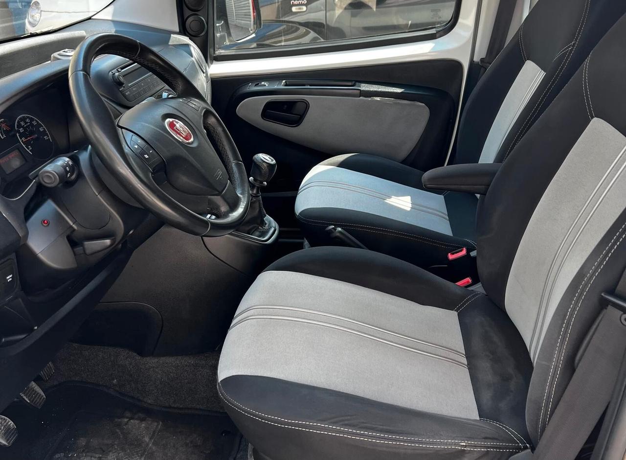 Fiat Qubo 1.4 8V 77 CV Dynamic Natural Power 1 PROPRETARIO