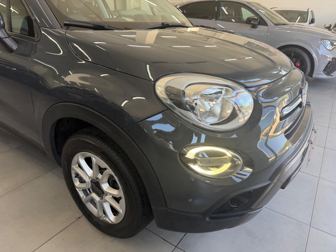 Fiat 500X 2.0 MultiJet 150 CV 4x4 Cross FINANZIABILE