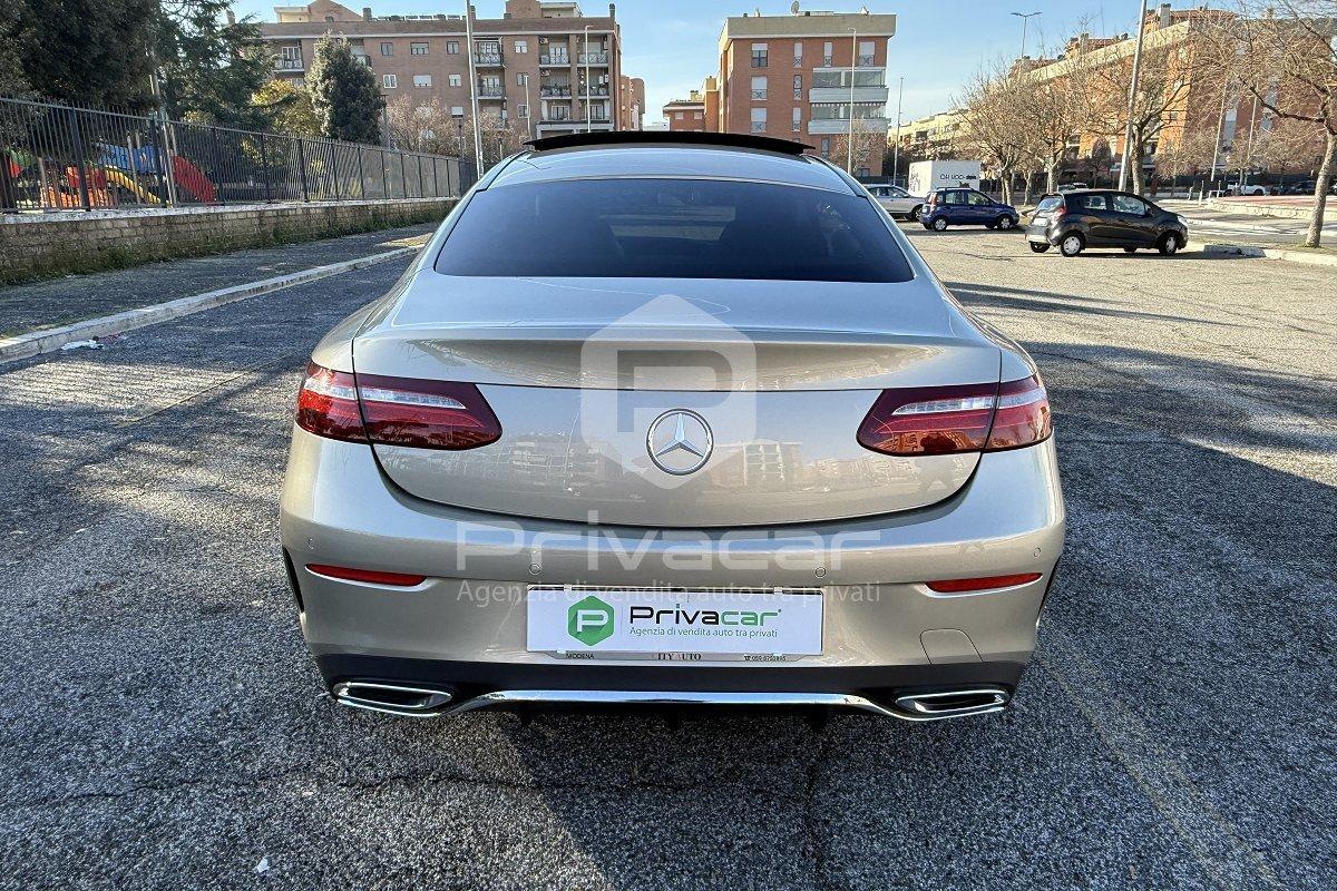 MERCEDES E 220 d Auto Premium Plus