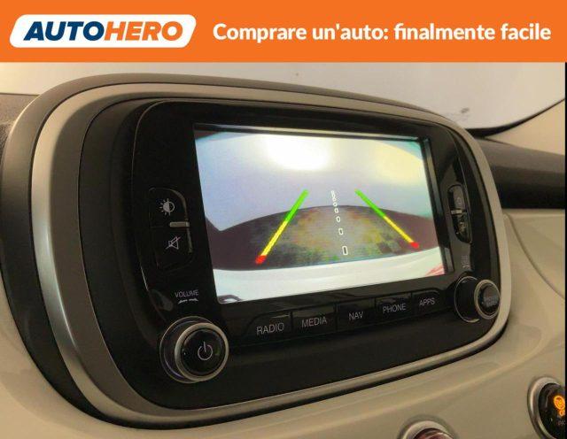 FIAT 500X 1.4 MultiAir 140 CV DCT Lounge