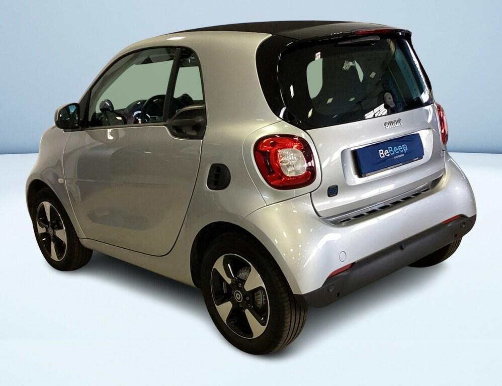 Smart fortwo EQ Passion