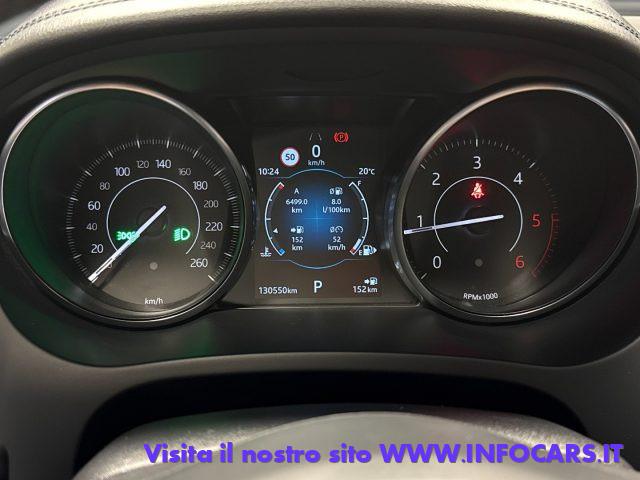 JAGUAR E-Pace 2.0D 150 CV AWD aut. S - PROMO
