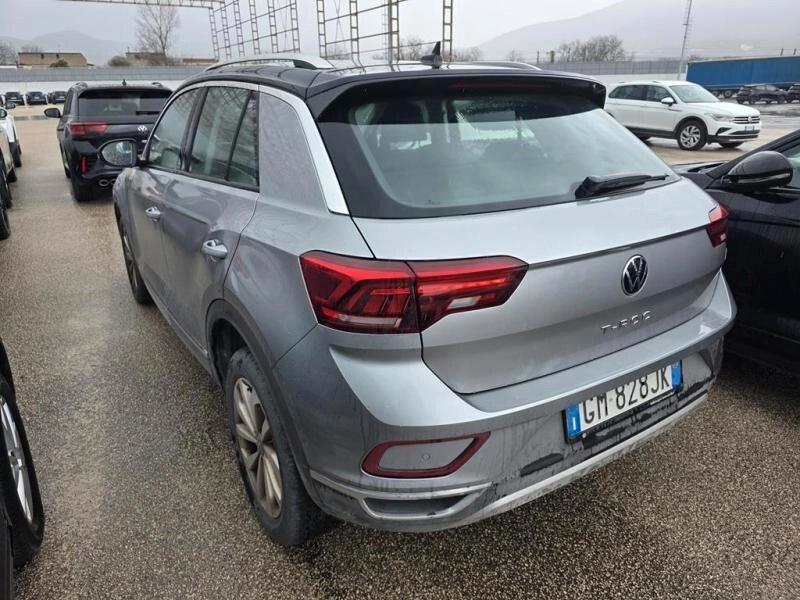 Volkswagen T-Roc 2.0 TDI SCR 150 CV DSG Style