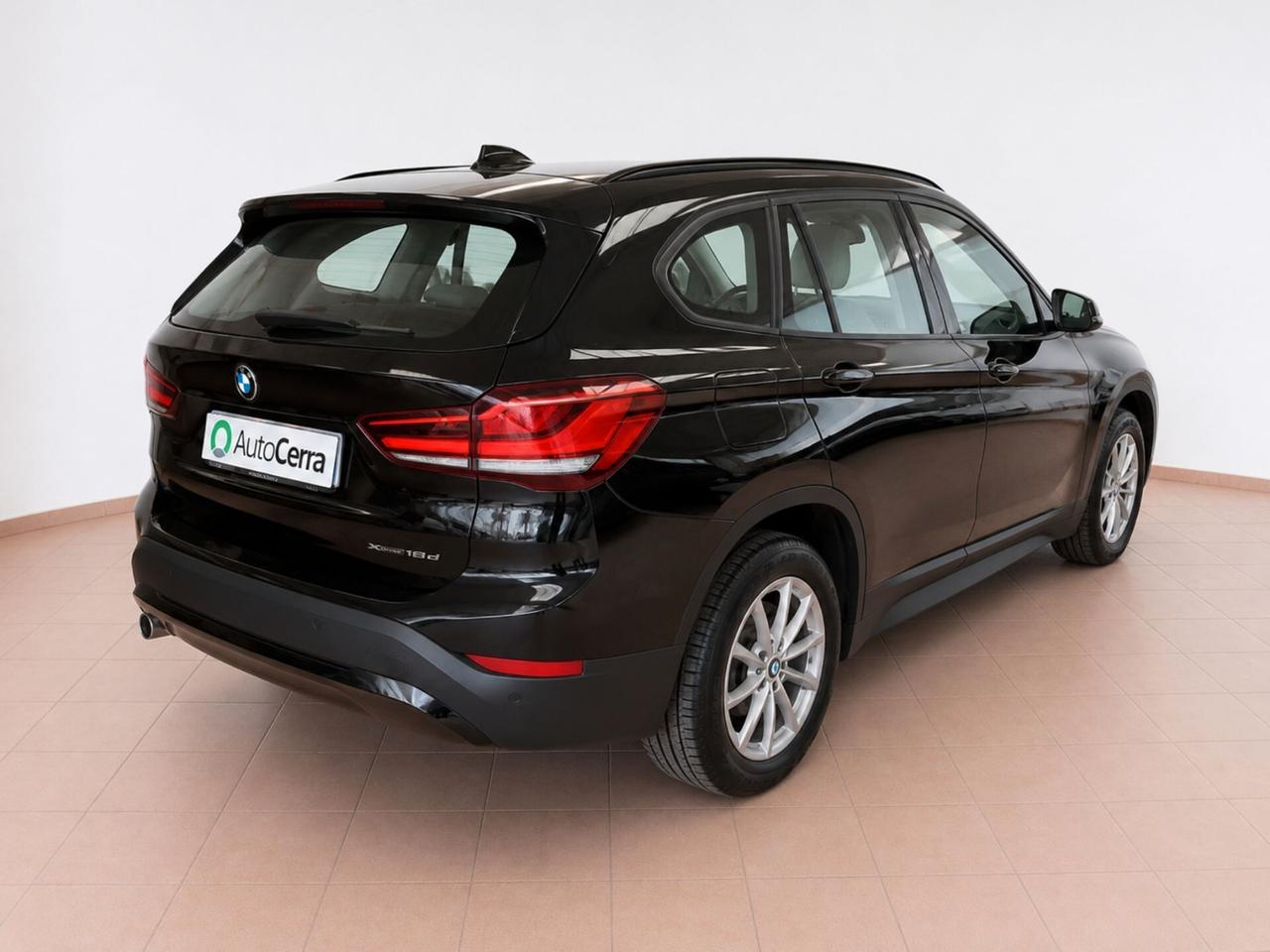 ---IN ARRIVO--- Bmw X1 sDrive16d Business Advantage