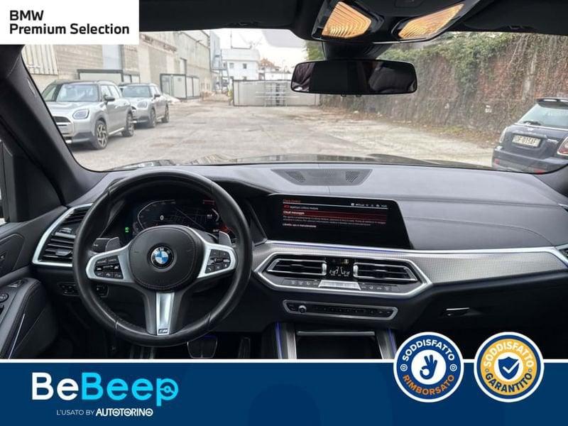 BMW X5 XDRIVE25D MSPORT AUTO
