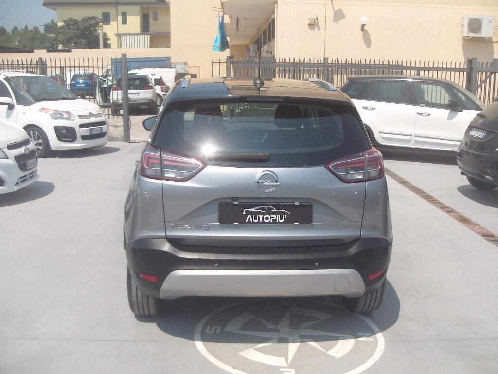 Opel Crossland X 1.2 12V 83 CV Innovation - 2021