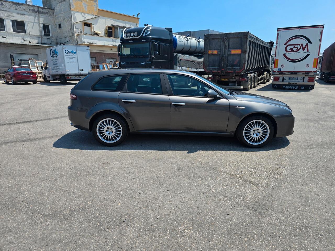 Alfa Romeo 159 1.9 JTDm 16V Sportwagon