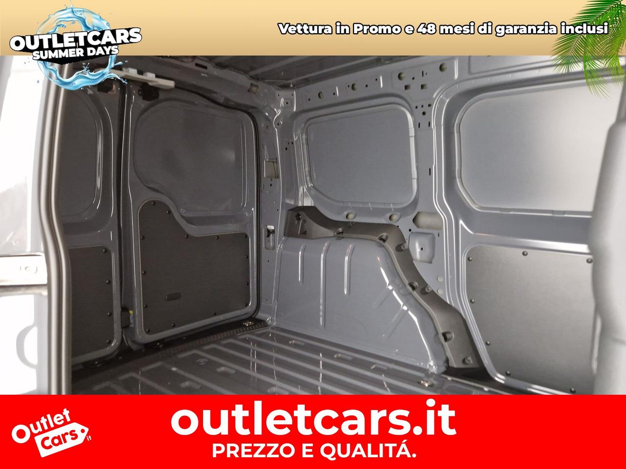 Volkswagen Caddy cargo 2.0 tdi scr 75cv business