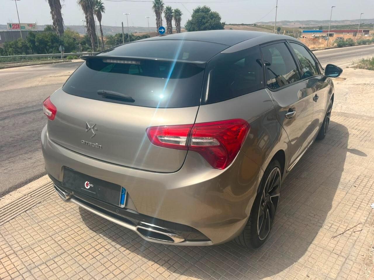 Ds DS5 5 2.0 HDi 160 aut.