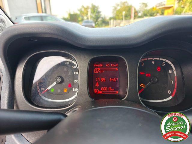 FIAT Panda 1.2 EasyPower Easy