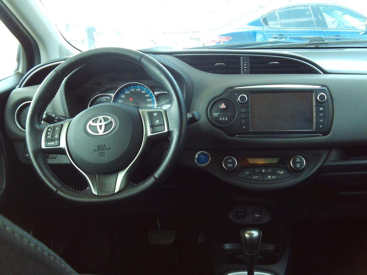 Toyota Yaris 1.5 Hybrid 5 porte Active