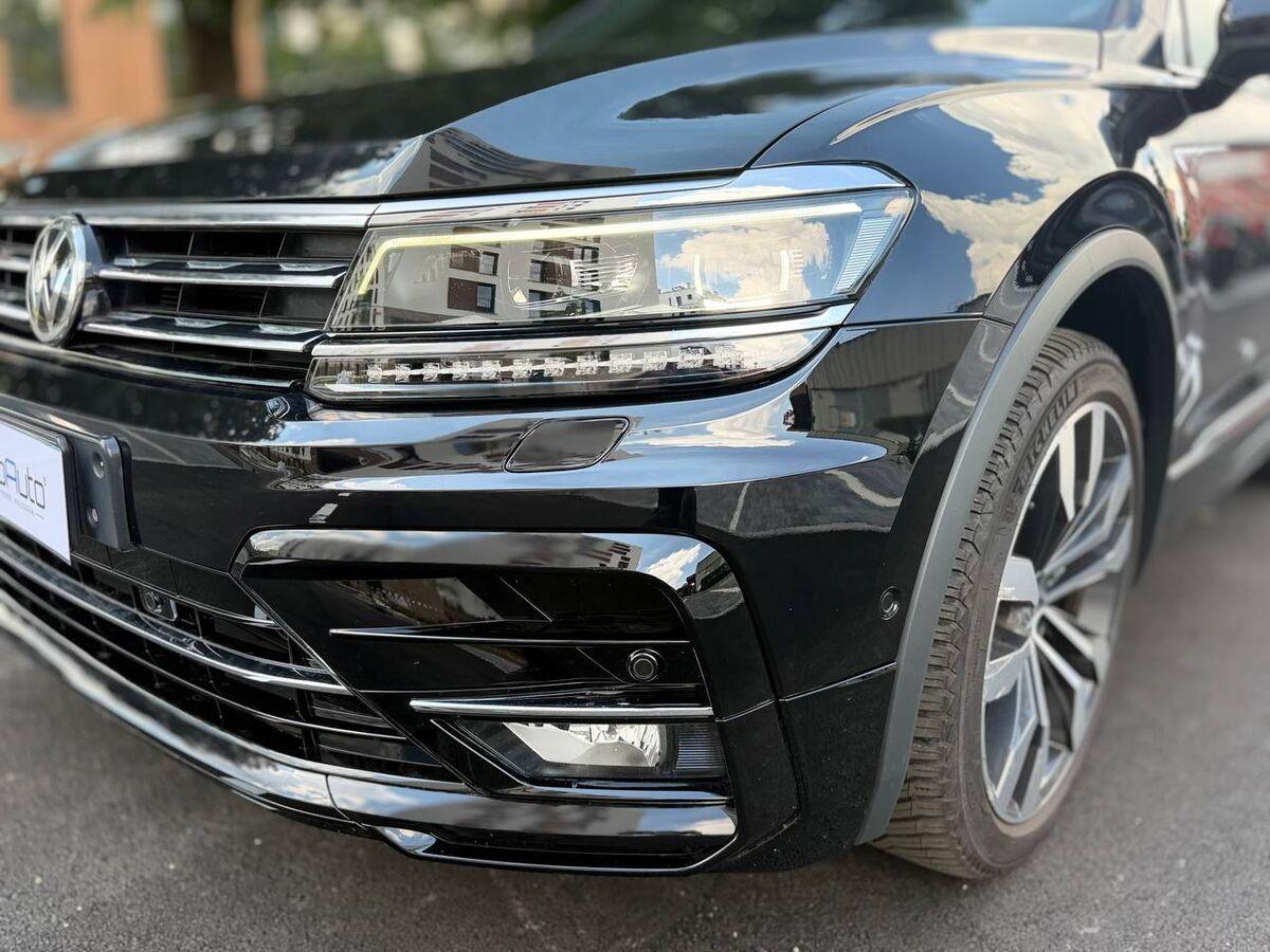 Volkswagen Tiguan 2.0 bitdi Advanced R-Line 4motion 240cv 7p.ti dsg