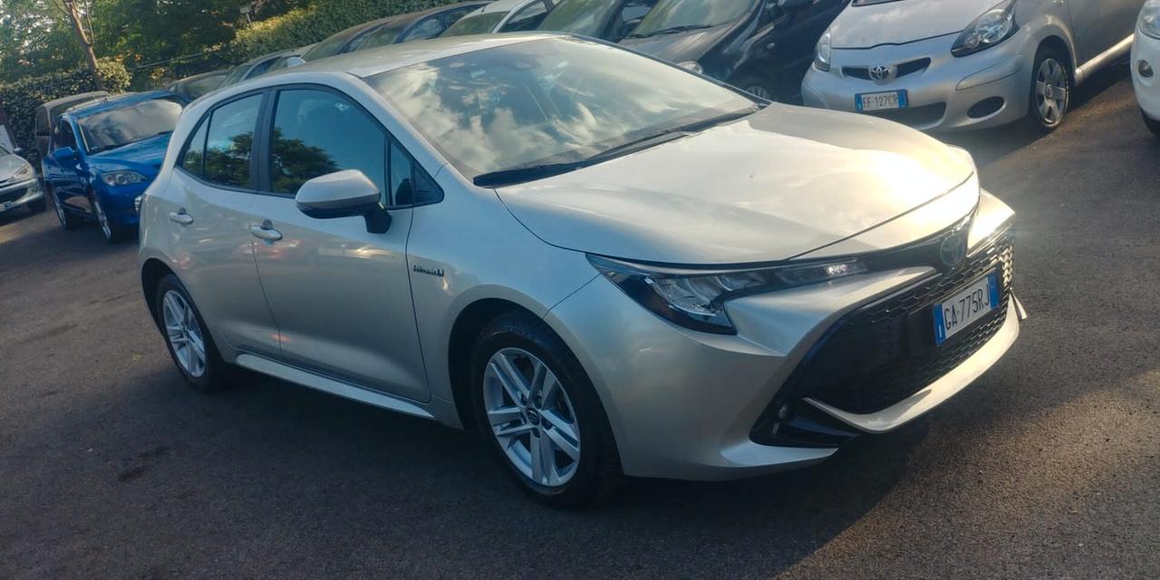 Toyota Corolla HBRID 98cv NEO PATENTATI APPLE CAR PLAY BLUETOOTH CRUISE CERCHI MULTIFUNZIONE
