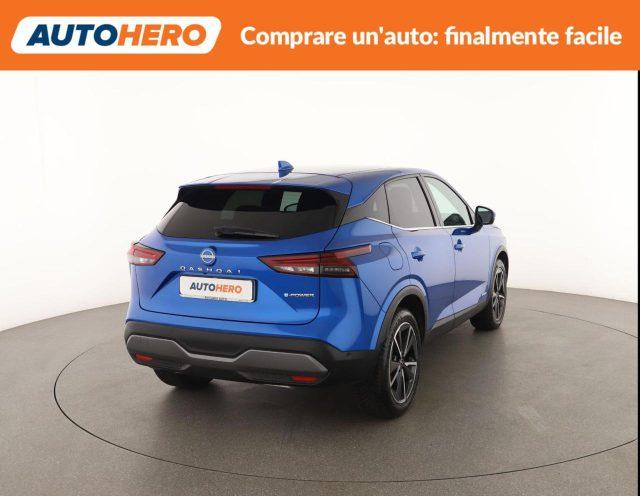 NISSAN Qashqai MHEV 158 CV Tekna+