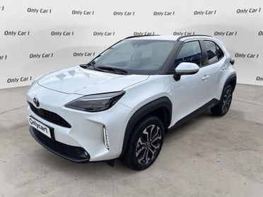 Toyota Yaris Cross 1.5 Hybrid 115 CV 5p. E-CVT Trend