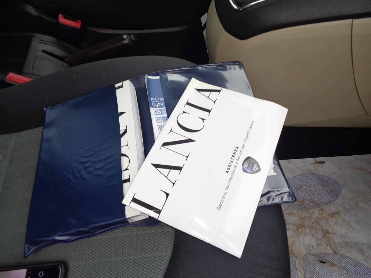 MUSA 1.4 16V Oro distribuzione km0