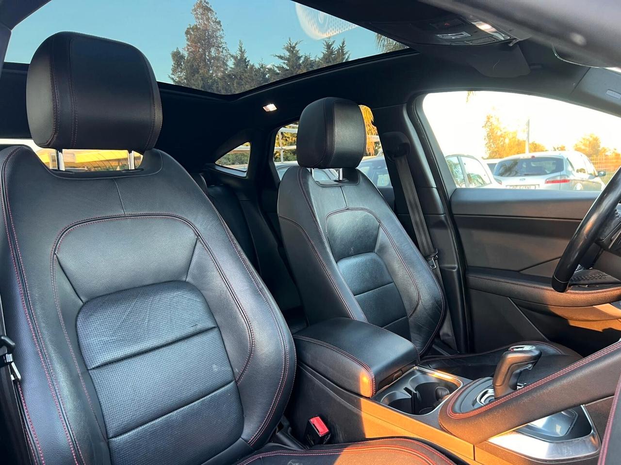 Jaguar E-Pace 2.0D 150 CV R-Dynamic