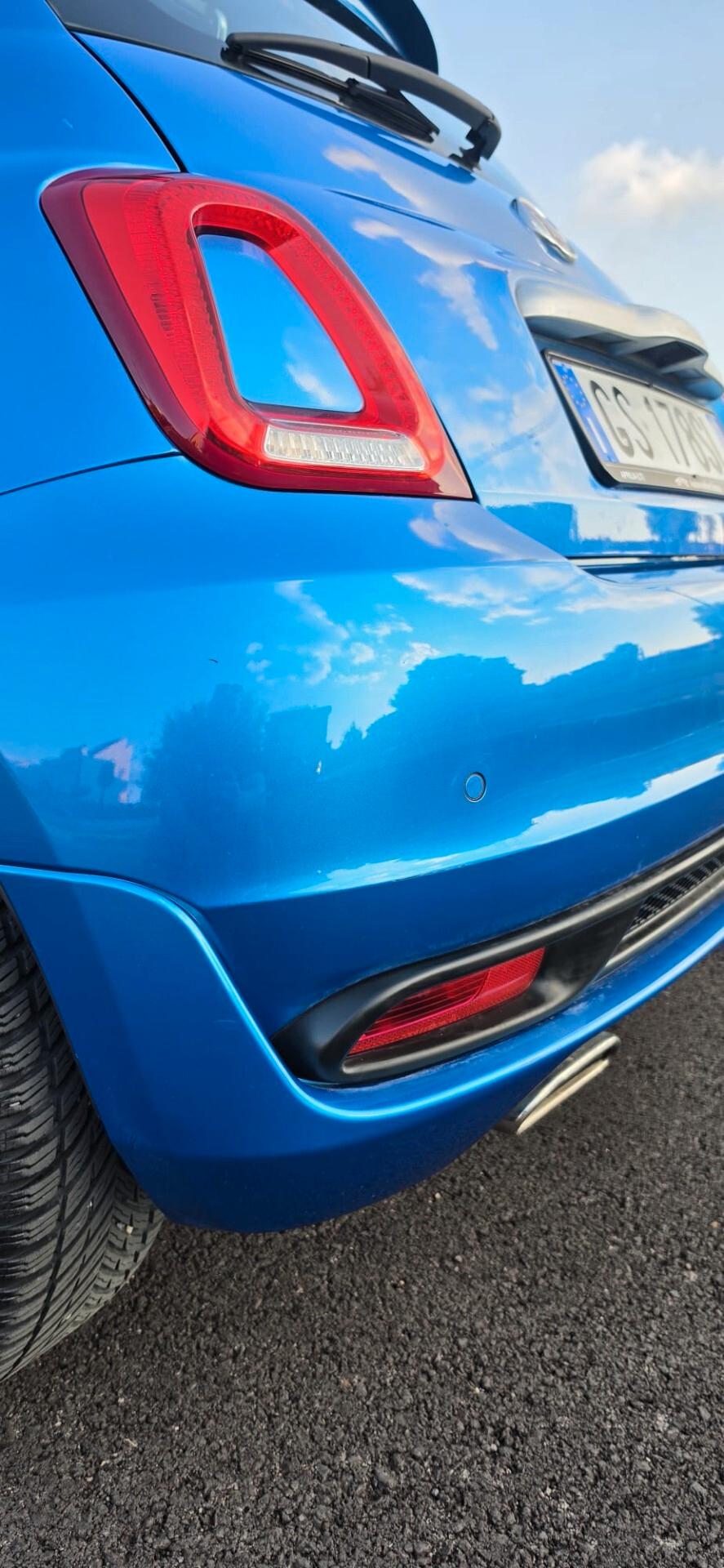 Fiat 500 1.0 Hybrid Connect