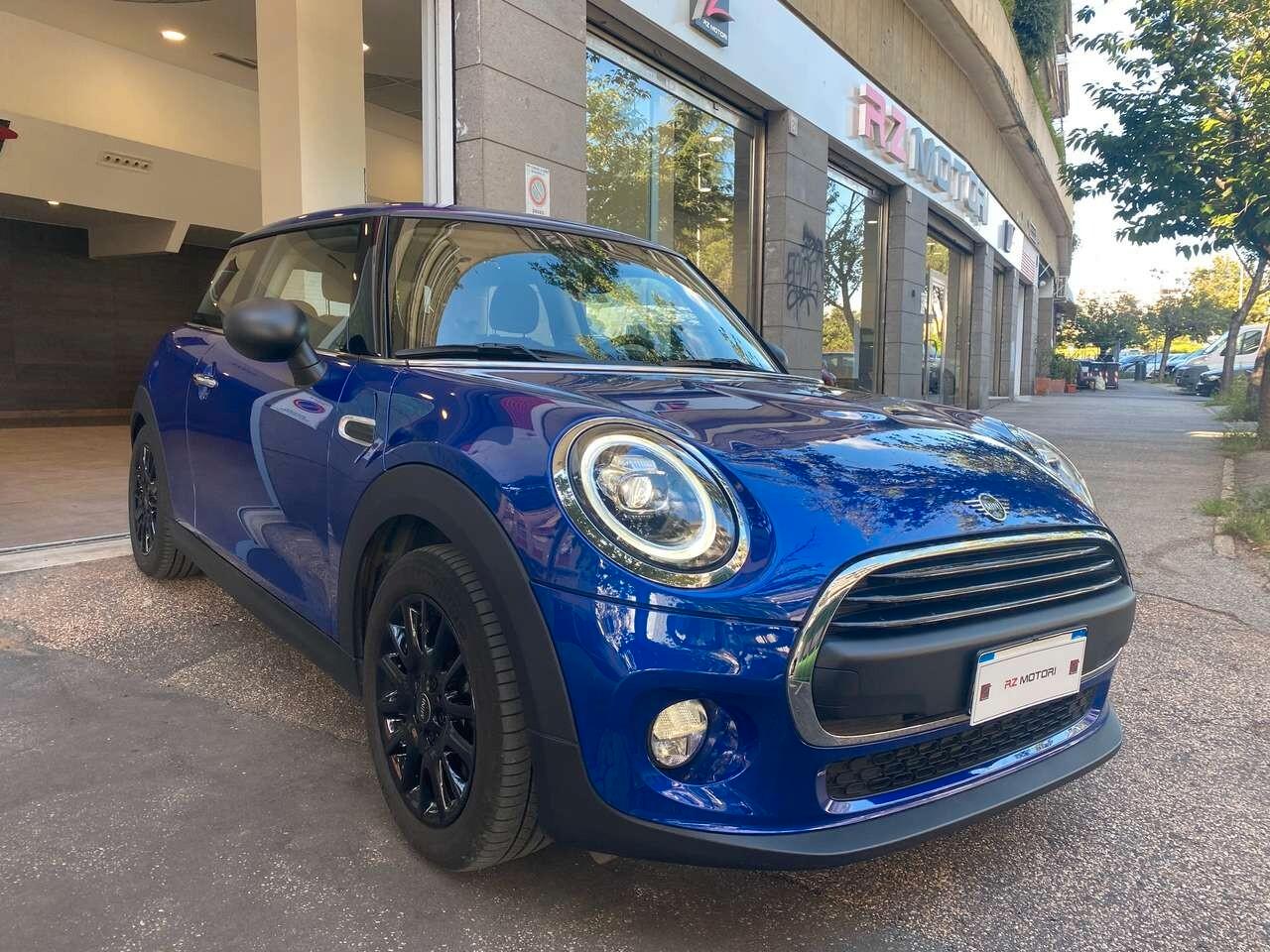 Mini 1.5 One 75 CV Baker Street 5 porte-ITALIANA-TAGLIANDI