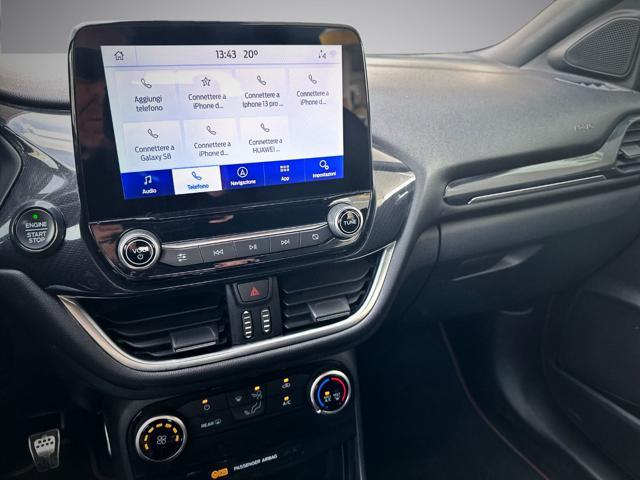 FORD Puma 1.0 EcoBoost Hybrid 125 CV S&S ST-Line