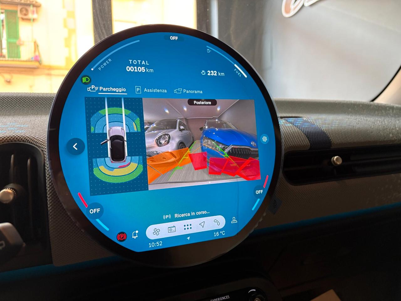 MINI Cooper C 1.5 156cv Automatica Favoured ITALIANA Km0