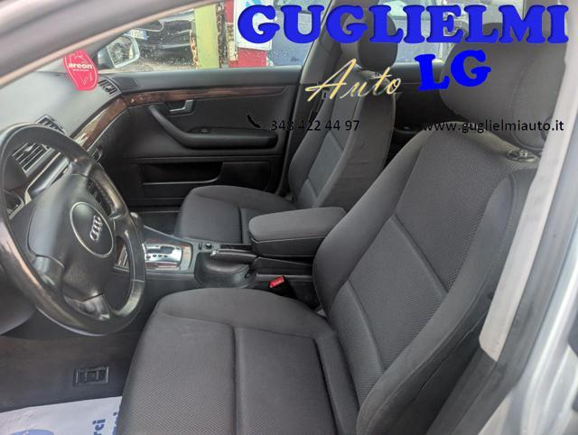 AUDI A4 2.0 20V cat Avant GPL